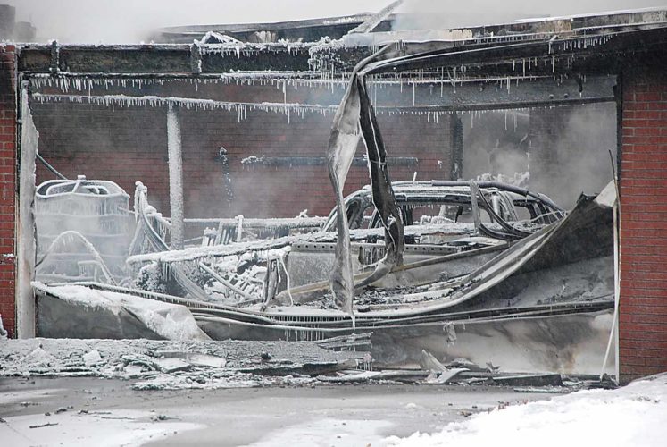 Morning fire damages Belpre home News, Sports, Jobs Marietta Times